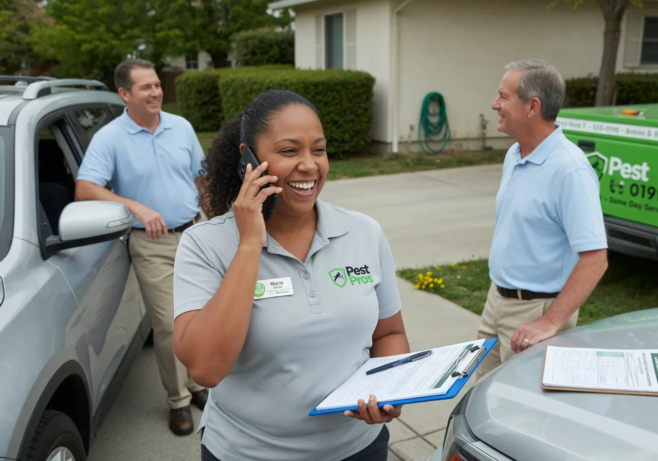 Pest Control Bellevue, NE FAQs